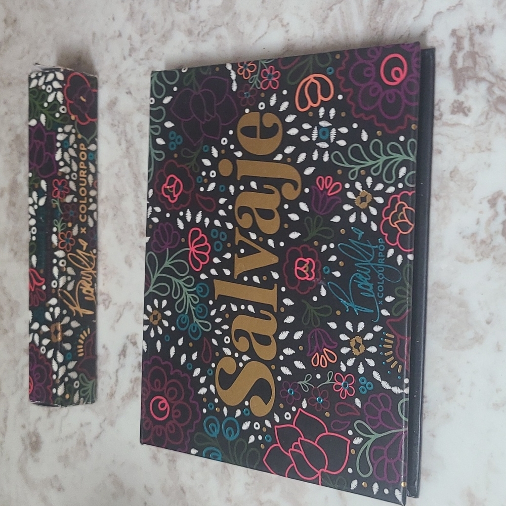 Becky G colourpop